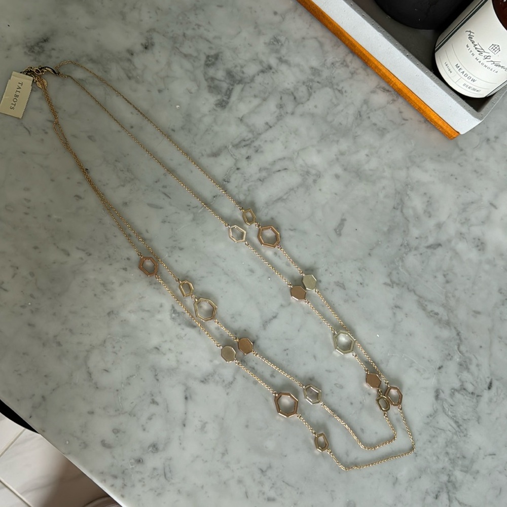 Brand New Talbots Necklace